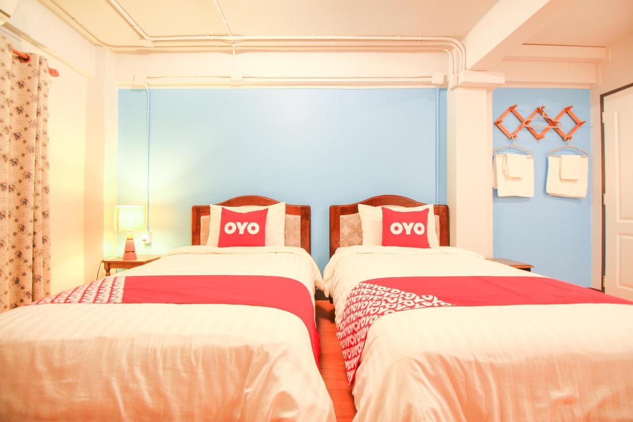 Hotel Oyo 378 Bright Minitel Bangkok